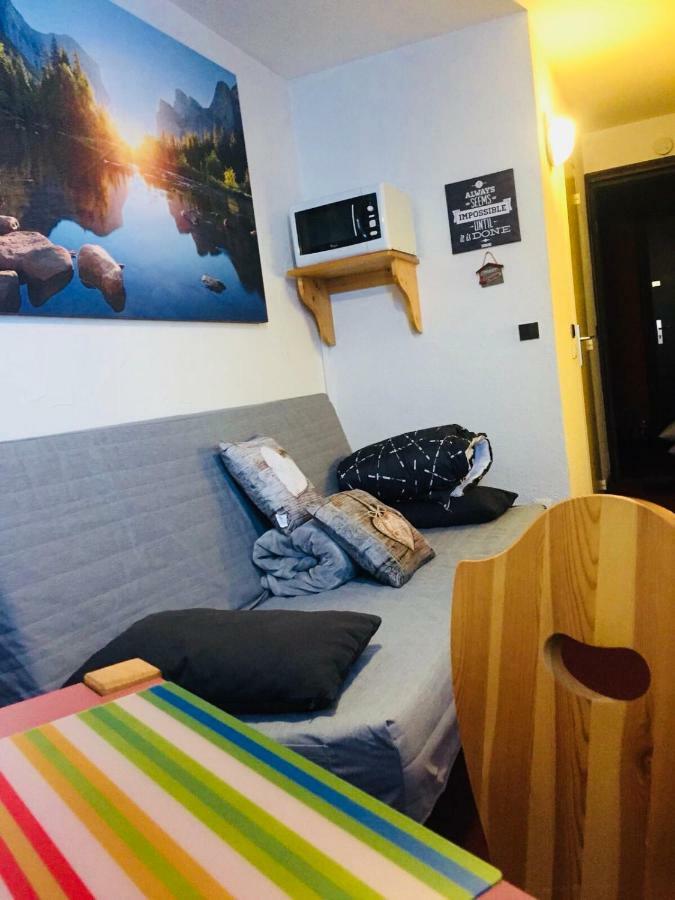 Les Deux Alpes Studio Ngoại thất bức ảnh