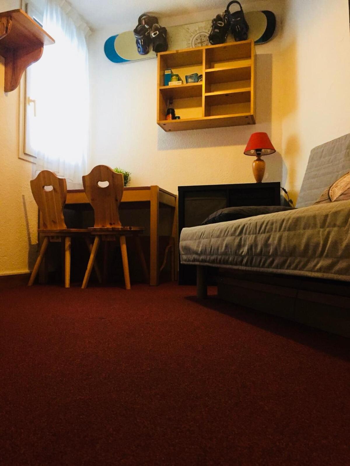 Les Deux Alpes Studio Ngoại thất bức ảnh